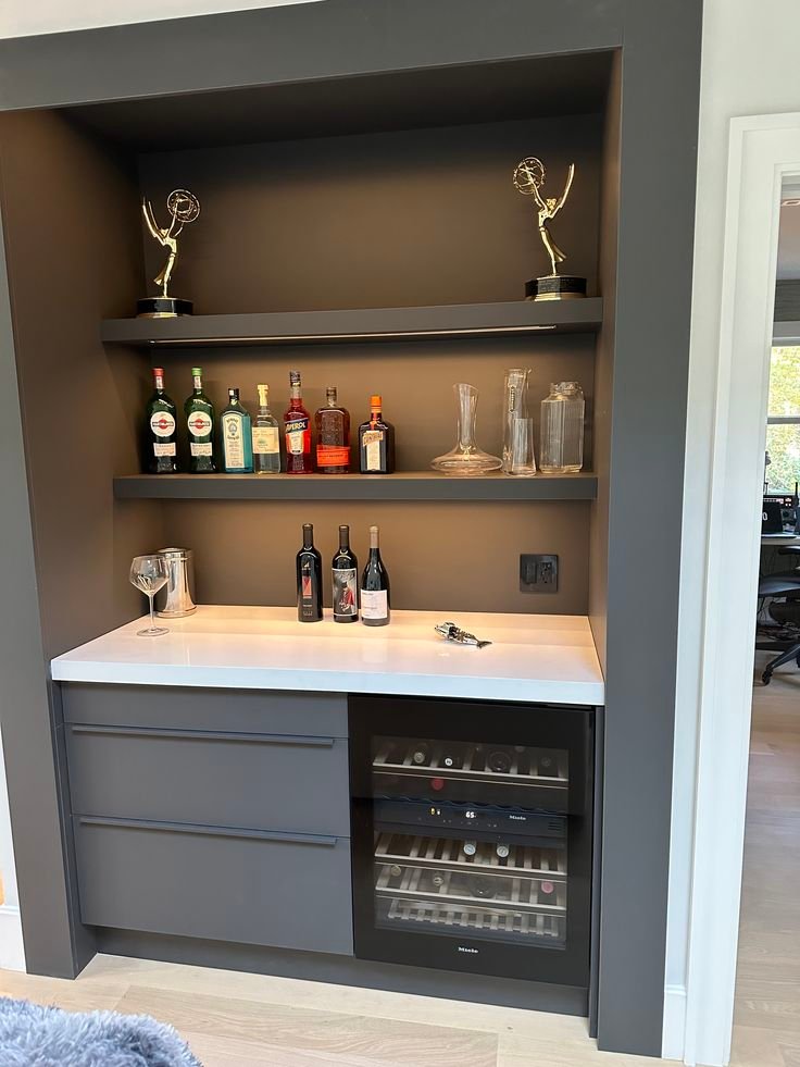 Bar de Apartamento